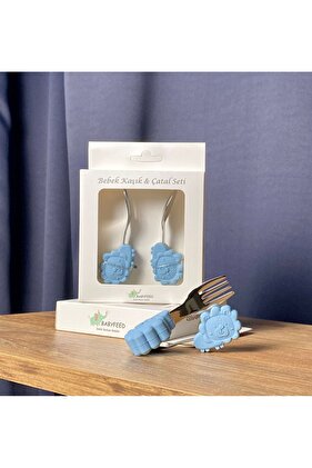 Bebek Kaşık Çatal Seti