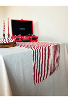 عداء كتان مخطط من LOVELY