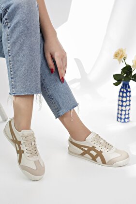 أحذية رياضية للجنسين من تايجر، بنعل مانع للانزلاق