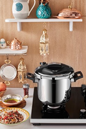 طنجرة الضغط التعريفي مارسيليا 7 لتر