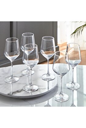 طقم أكواب أورا مكون من 6 قطع سعة 510 مل