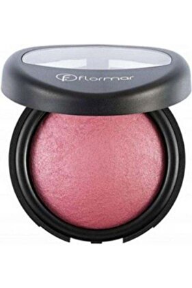 أحمر خدود مخبوز 40 وردي لامع