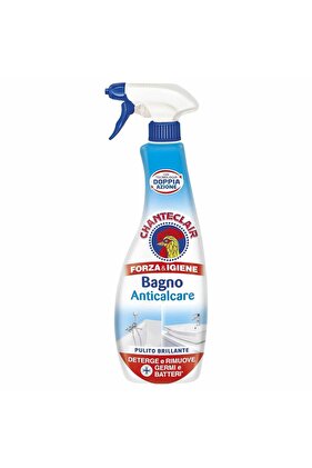 Roztok proti vodnému kameňu do kúpeľne, ChanteClair Bagno, 625 ml
