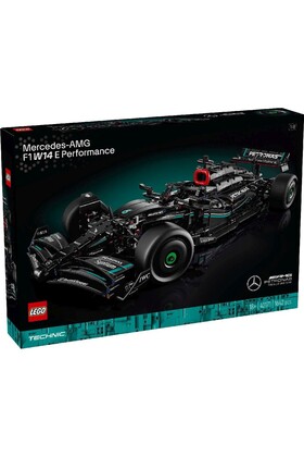 Technic Mercedes-amg F1 W14 E Performance 42171
