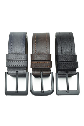 Men's Belt (3 Pieces) Jeans and Canvas Trouser Belt