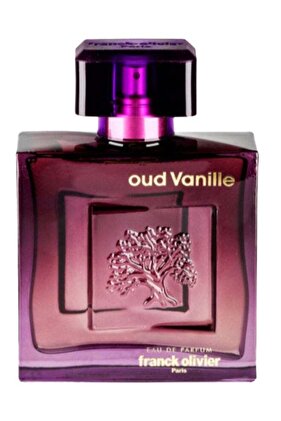 عطر عود فانيلا 100 مل