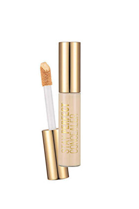 Doğal Bitişli Kapatıcı (SICAK ALT TON) - Stay Perfect Concealer - 002 Light - 8682536037129