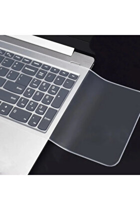 غطاء سيليكون للوحة مفاتيح الكمبيوتر المحمول العالمي مقاس 13-14 بوصة و15-17 بوصة ومضاد للغبار