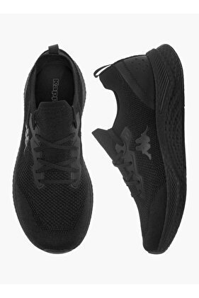 حذاء رياضي نسائي برباط مزين بشعار