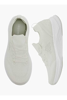 حذاء رياضي نسائي برباط مزين بشعار