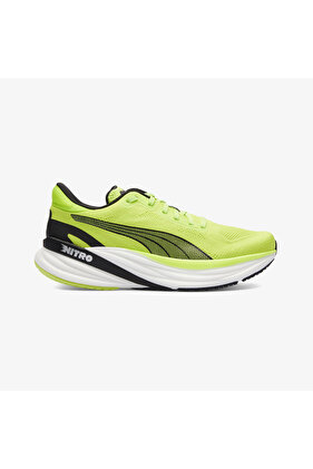 PUMA Magnify NITRO 2 Lime Pow - أسود PUMA