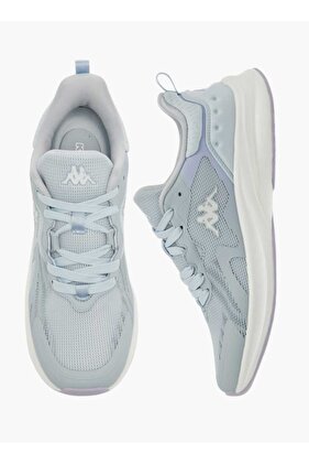 حذاء رياضي نسائي شبكي محكم الإغلاق برباط