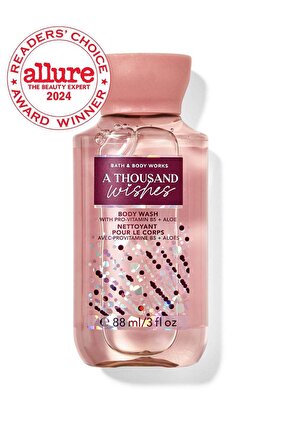 جل الاستحمام بحجم 1000 متمنيا للسفر