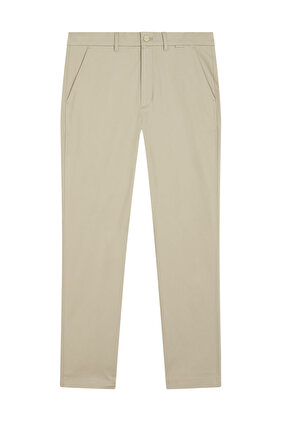 SATÉNOVÉ STRETCH SLIM CHINO KALHOTY