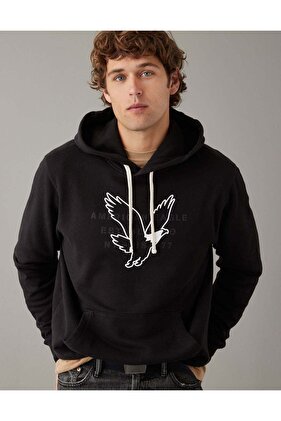 هودي جرافيكي فائق النعومة من AE