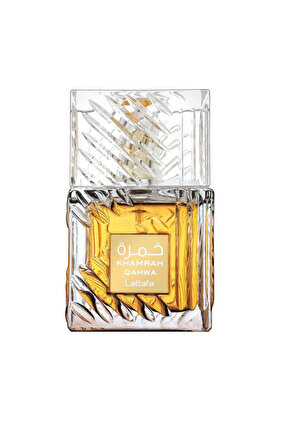 Άρωμα Khamrah Qahwa Lattafa eau de parfum 100 ml, unisex