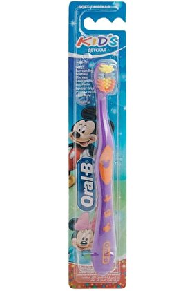 Tb Kids Soft (6279) 4721 --- اورل بي فرشاة اسنان اطفال ناعم