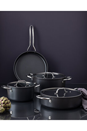 Titanium Profesional Tencere Seti