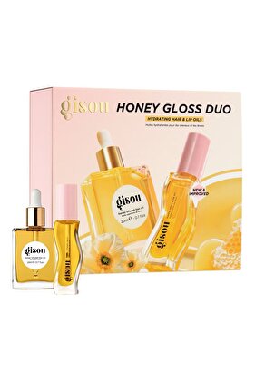 ثنائي اللمعان بالعسل