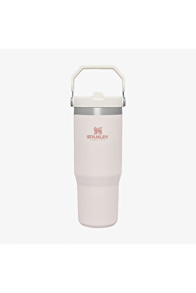 The Iceflow Flip Straw Thermos Cup with Straw 0.89 Lt