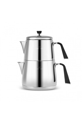 Fiona Edelstahl-Teekannenset