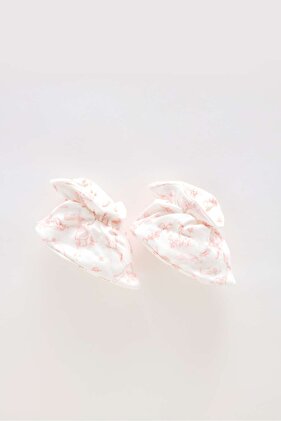 حذاء قطني 100% - تول دو جوي / وردي