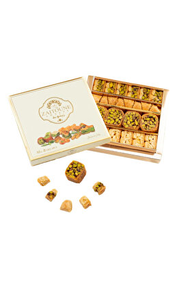 بقلاوة فستق زيتونة