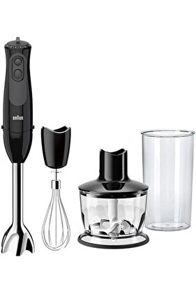 خلاط يدوي MQ3135 MultiQuick 3 Vario للصلصة، 900 واط - أبيض