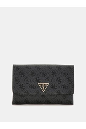 حقيبة نويل إكس بودي منظم صغير للنساء، لون أنثراسيت، Hwbg7879750-Clo