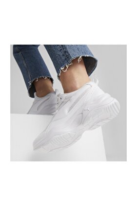 Damskie buty na co dzień Cilia36977802 Białe