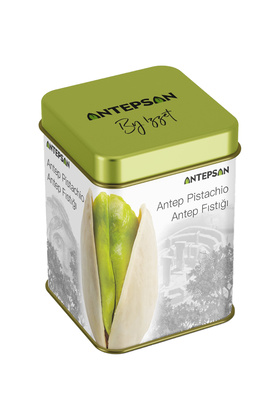 Duble Fıstık Teneke 700 g