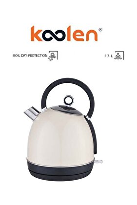 كولين غلاية مياه 2200 واط 1.7 لتر بيج 800102031