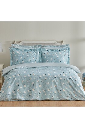 Obliečka na dvojitú perinu - Ružová