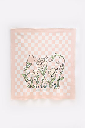 بطانية مزدوجة الجوانب 100% قطن - داما