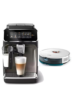 LatteGo 3000 Serisi & Robot Süpürge 2000 Serisi - BXA0053/00
