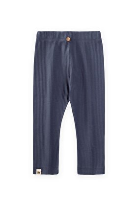 Corded Tights 0-5 Years Dark Blue