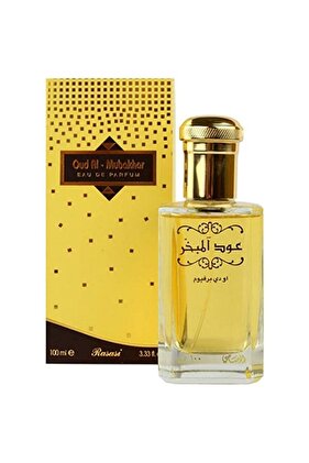 عطر أود آل موباخار 100 مل إدب للجنسين