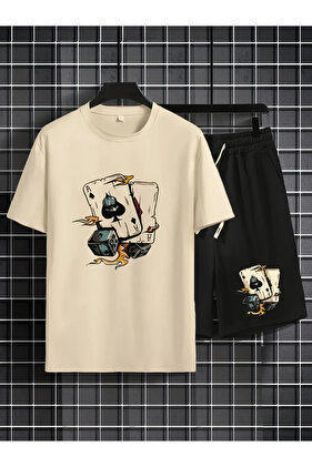 Lucky Cards Unisex Κάτω - Κορυφαίο Ομάδα