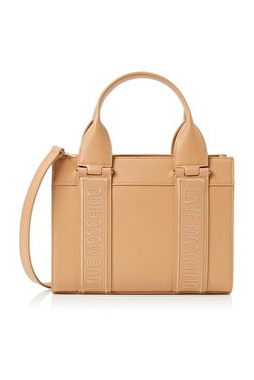 Torebka beżowa JC4339PP0IKG122A