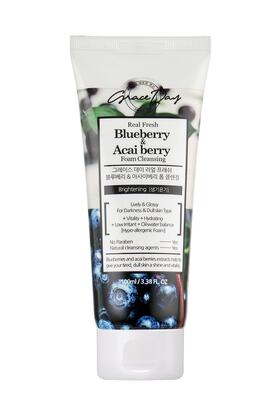 Yaban Mersini Ve Acai Üzümü Temizleyici Köpük Blueberry Acai Foam Cleanser