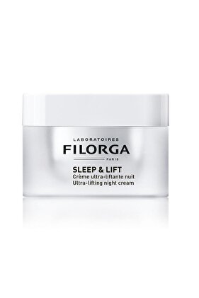 كريم ليلي سليب آند ليفت ألترا - 50 مل، لشد البشرة ورفعها بشكل فائق