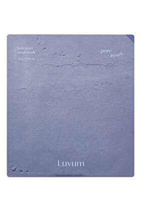 Gözenek Görünümünü Çamur Maskesi Pore Reset Mud Mask
