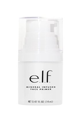 برايمر للوجه غني بالمعادن أبيض