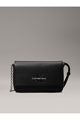 Logo Bag with Adjustable Strap - K60K 61237501 R