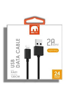 كابل شحن سريع USB من لايتنينج