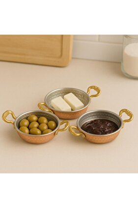 الإفطار الثلاثي النحاسي