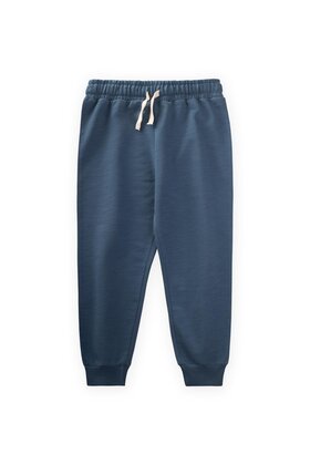 Mevsimlik Basic Eşofman 2-10 Yaş Lacivert