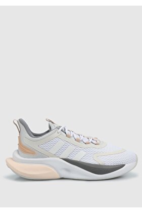 حذاء الجري Alphabounce White للنساء Hp6147