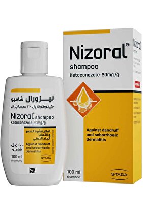 Ketoconazole Anti-Dandruff Treatment Shampoo, 100 ml