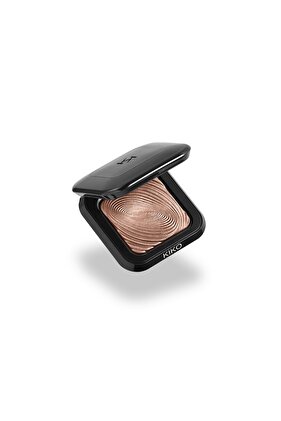 Göz Farı - New Water Eyeshadow - 05 Bronze -Kremsi, Yüksek Pigmentli Far